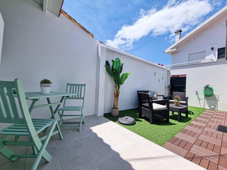 Villa Casa Cais Novo Viana do Castelo Esterno foto
